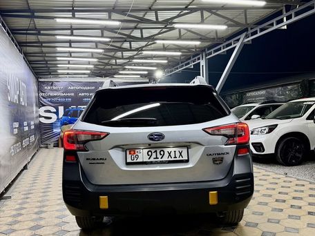 Subaru Outback, 2022 — photo 5