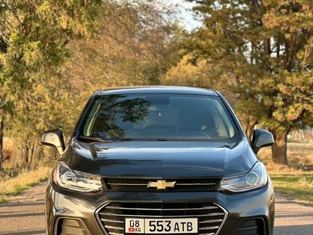 Chevrolet Trax, 2019 — 照片 5