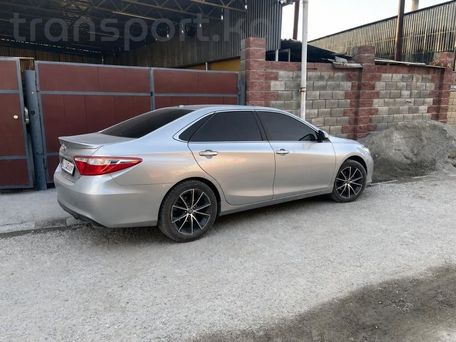Toyota Camry, 2017 — photo 1