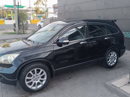 Honda CR-V, 2008 — photo 4