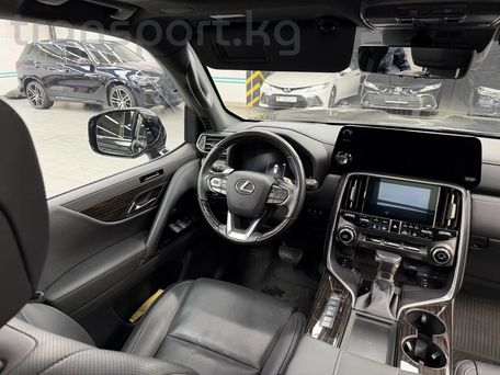 Lexus LX, 2025 — фото 8