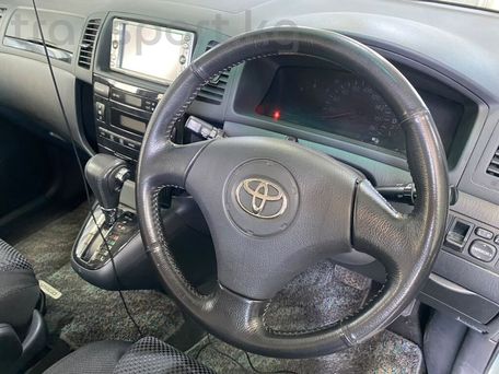 Toyota Ipsum, 2003 — сүрөт 8