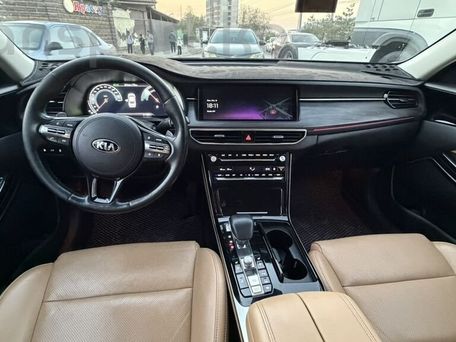 Kia K7, 2019 — photo 9