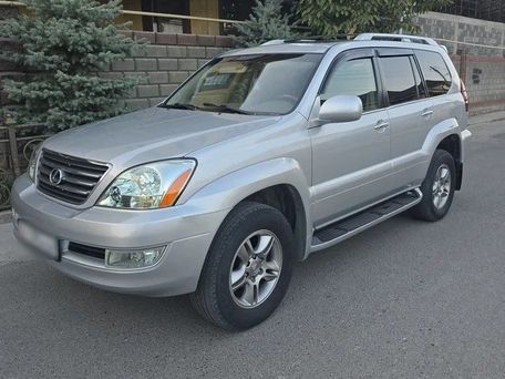 Lexus GX, 2023