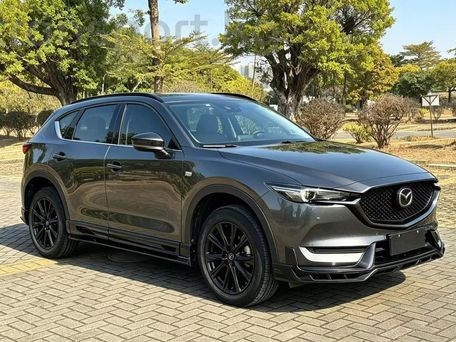 Mazda CX-5, 2021 — 照片 2