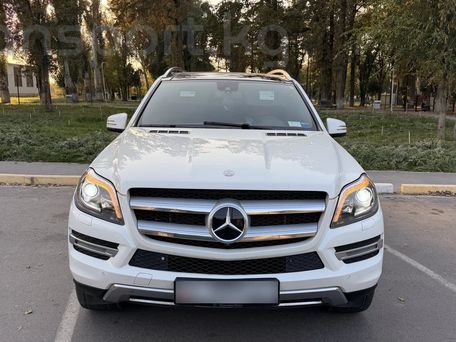 Mercedes-Benz GL-Класс, 2015 — фото 1