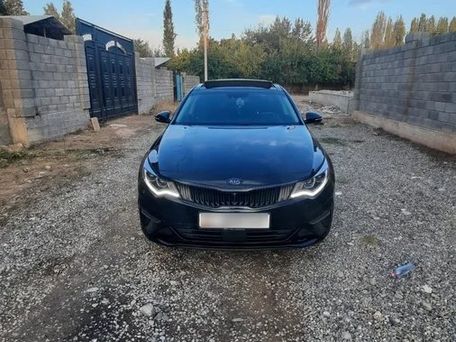 Kia K5, 2018