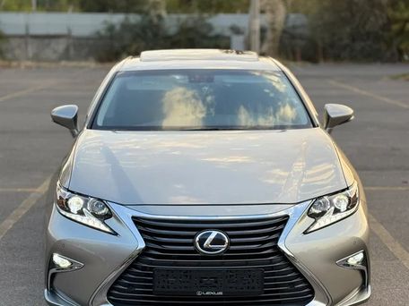 Lexus ES, 2017 — сүрөт 5