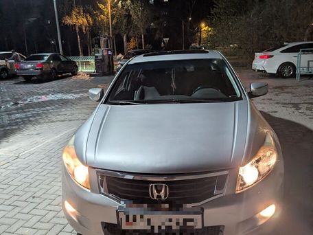 Honda Accord, 2009 — photo 2