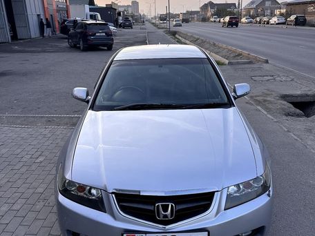 Honda Accord, 2003 — photo 4