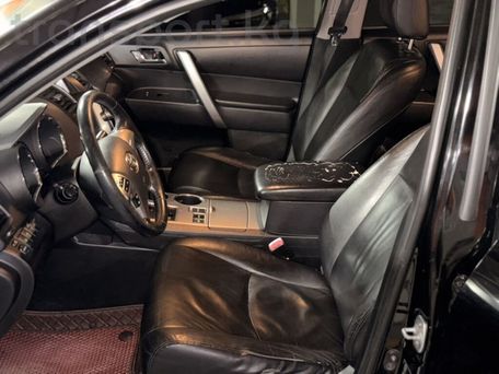 Toyota Highlander, 2011 — photo 8