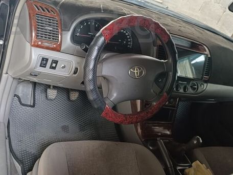 Toyota Camry, 2005 — 照片 5