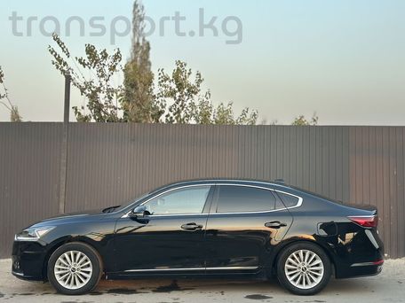 Kia Cadenza, 2017 — photo 4