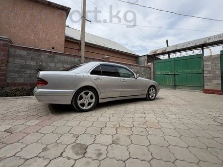 Mercedes-Benz E-Класс, 2002 — фото 6