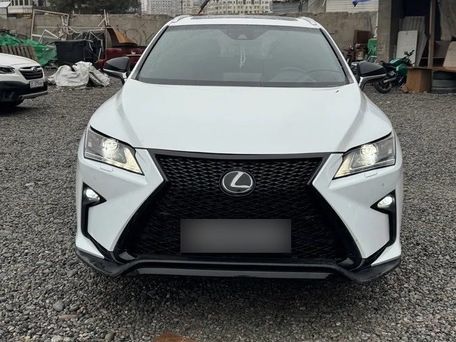 Lexus RX, 2008