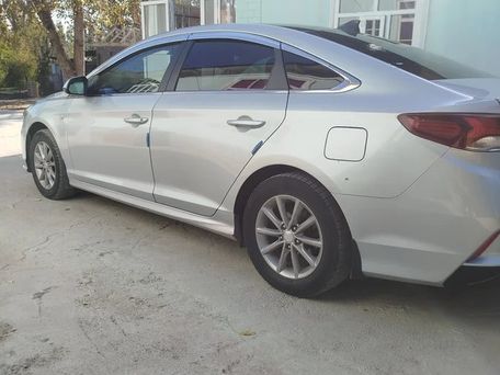 Hyundai Sonata, 2018 — photo 6
