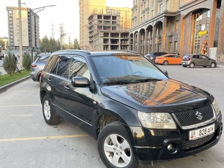Suzuki Grand Vitara, 2007 — photo 1