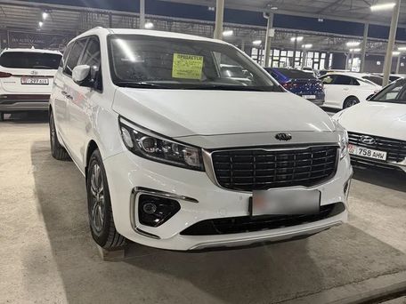 Kia Carnival, 2020 — photo 2