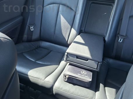 Mercedes-Benz E-Класс, 2004 — 照片 10