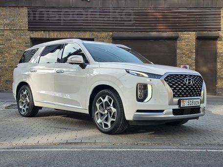 Hyundai Palisade, 2020 — сүрөт 4