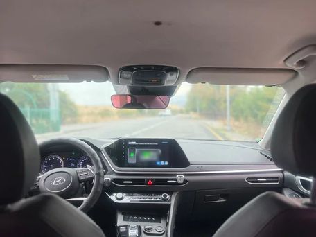 Hyundai Sonata, 2019 — сүрөт 6
