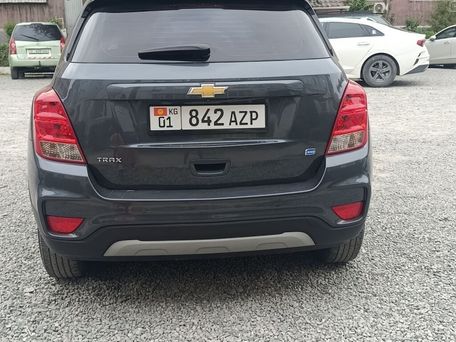 Chevrolet Tracker, 2020 — сүрөт 5