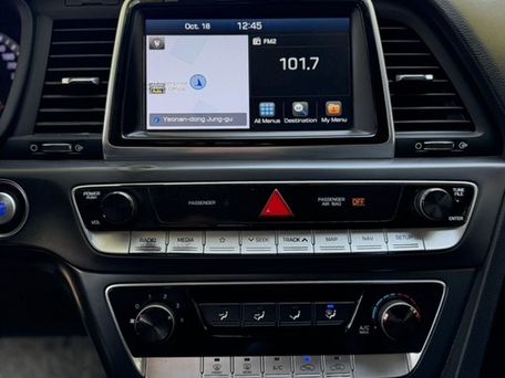 Hyundai Sonata, 2018 — photo 13