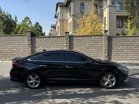 Hyundai Sonata, 2018 — фото 4
