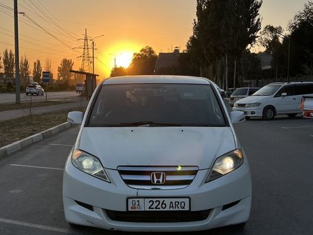 Honda Edix, 2004 — сүрөт 3