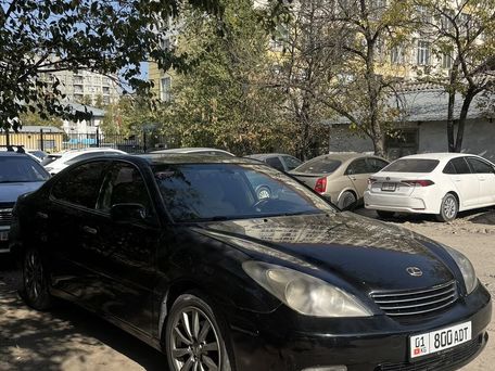 Lexus ES, 2003 — photo 3