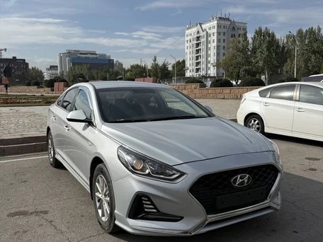 Hyundai Sonata, 2021