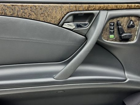 Mercedes-Benz E-Класс AMG, 2001 — фото 10