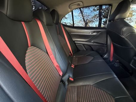 Toyota Camry, 2020 — photo 16