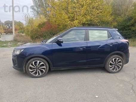 SsangYong Tivoli, 2020 — 照片 5