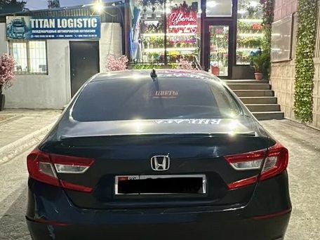 Honda Accord, 2018 — фото 2