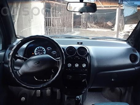 Daewoo Matiz, 2008 — сүрөт 6