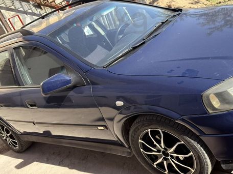 Opel Astra, 2001 — photo 4