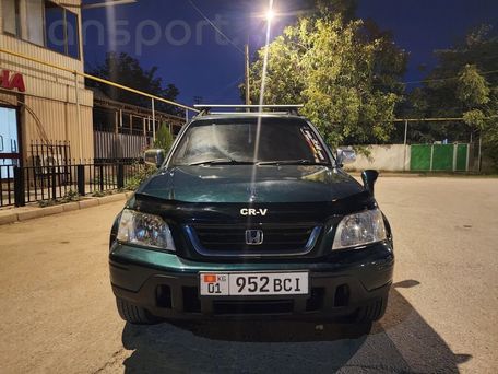 Honda CR-V, 1997 — photo 8