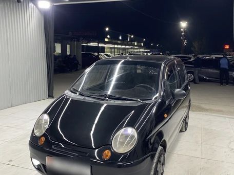 Daewoo Matiz, 2012 — 照片 1
