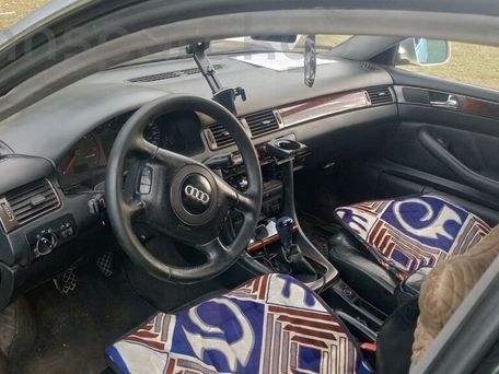 Audi A6, 2000 — 照片 9