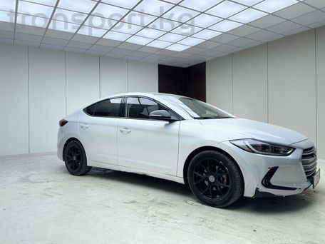 Hyundai Avante, 2018 — фото 2