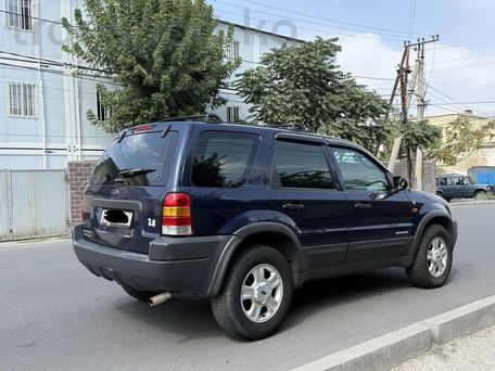 Ford Maverick, 2002 — фото 5
