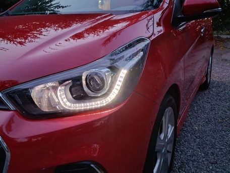 Chevrolet Spark, 2017 — 照片 13
