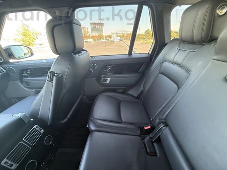 Land Rover Range Rover, 2018 — 照片 11