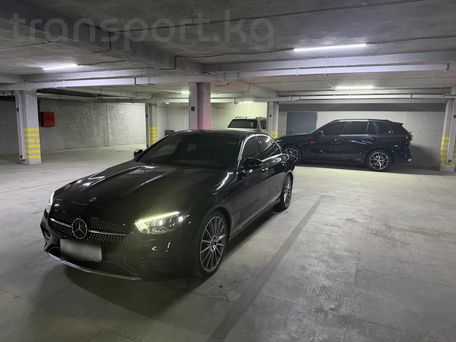 Mercedes-Benz E-Класс, 2021 — фото 4