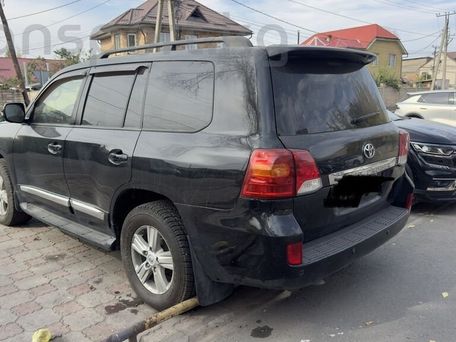 Toyota Land Cruiser, 2008 — сүрөт 5