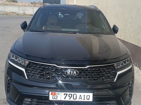 Kia Sorento, 2021 — photo 1
