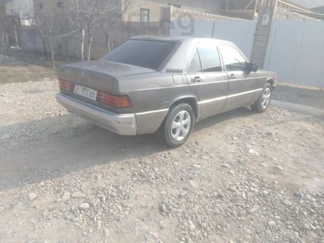 Mercedes-Benz 190 (W201), 1990 — 照片 4