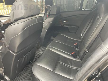 BMW 5 серии, 2005 — сүрөт 10