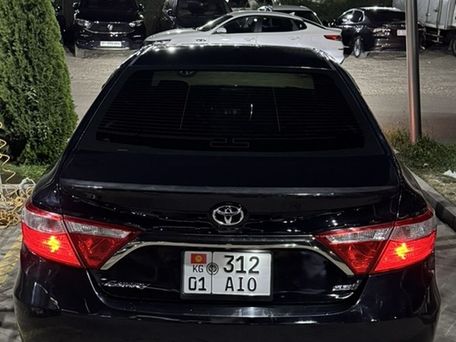 Toyota Camry, 2015 — фото 5